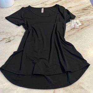NEW LuLaRoe Black Classic T Size - S